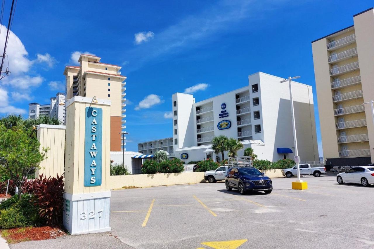 Castaways 9C Condo Gulf Shores Exterior photo
