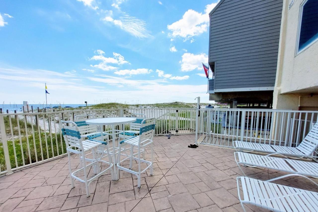 Castaways 9C Condo Gulf Shores Exterior photo