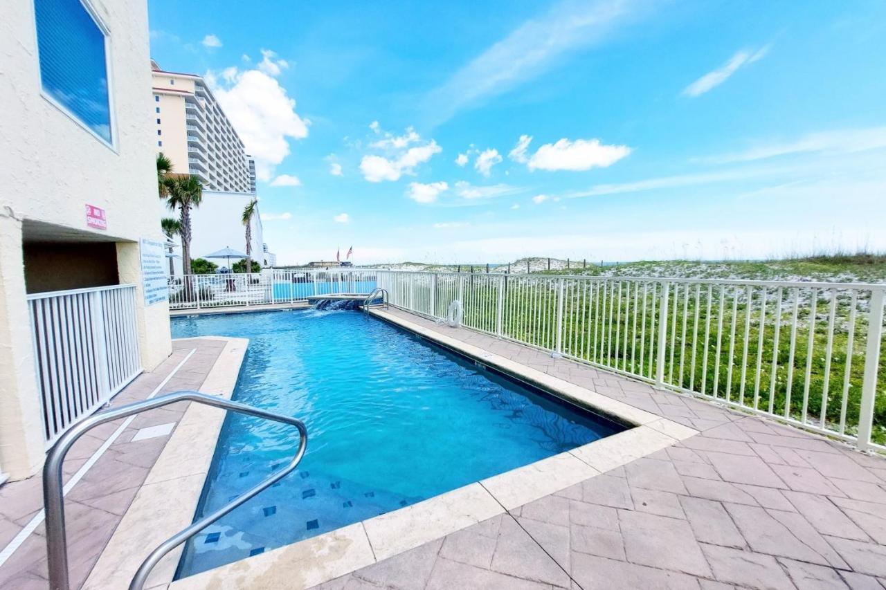 Castaways 9C Condo Gulf Shores Exterior photo